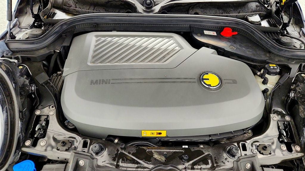 Used 2022 MINI Cooper SE FWD image 26