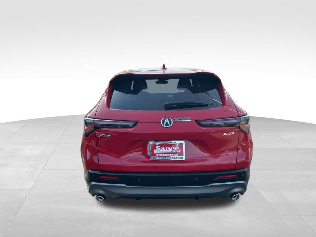 New 2026 Acura ADX A-Spec FWD image 4