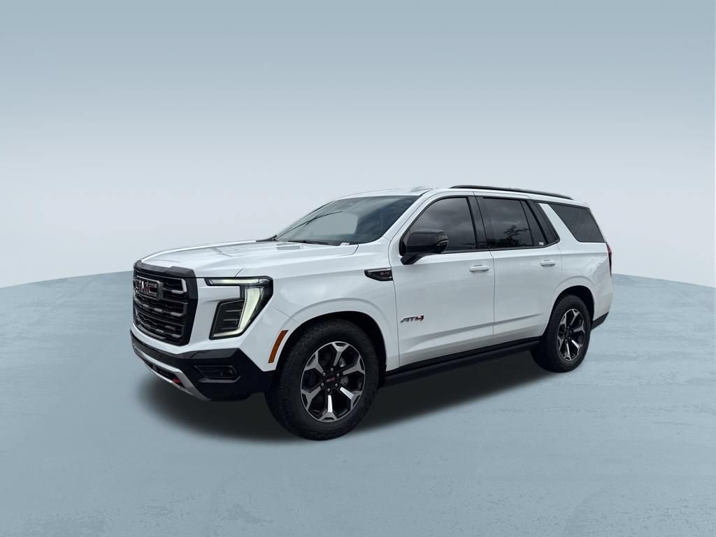 New 2026 GMC Yukon AT4 w/ AT4 Premium Plus Package AWD/4WD image 3