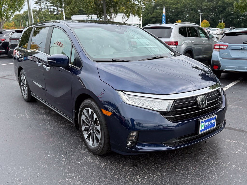 Used 2024 Honda Odyssey EX-L image 12