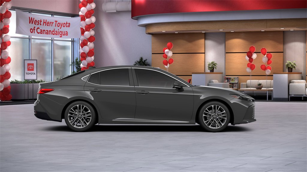 New 2026 Toyota Camry XLE image 12