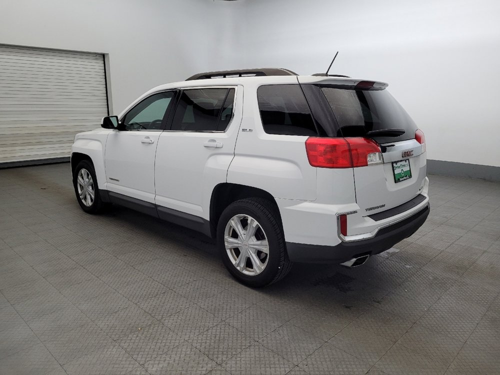 Used 2017 GMC Terrain SLE w/ Convenience Package image 5