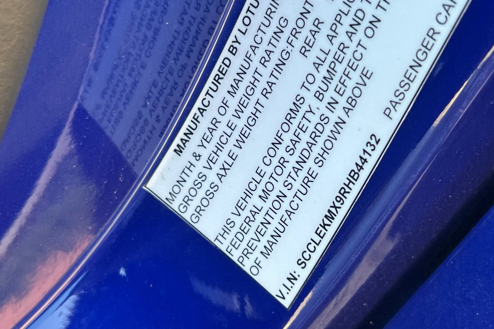 Used 2024 Lotus Emira First Edition image 27