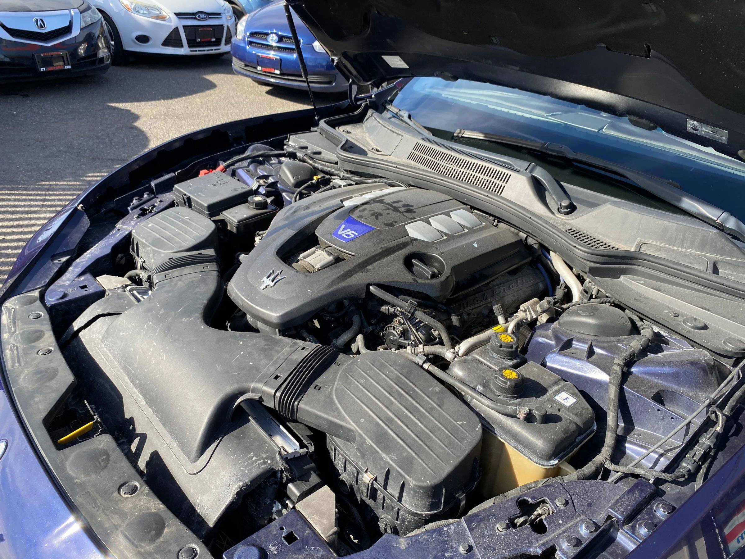 Used 2015 Maserati Ghibli S Q4 image 34