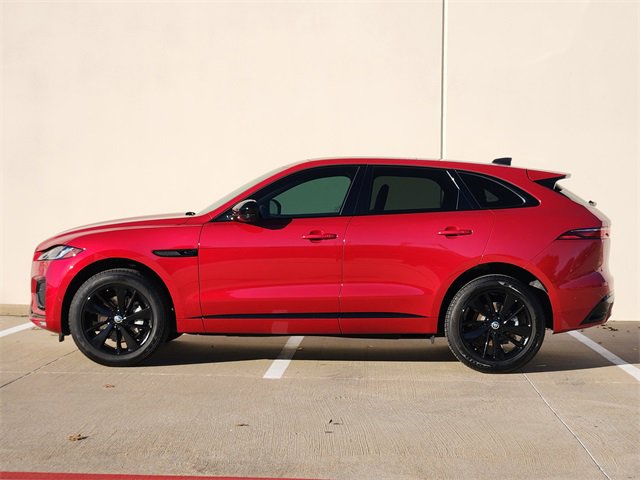 Used 2025 Jaguar F-PACE R-Dynamic S image 4