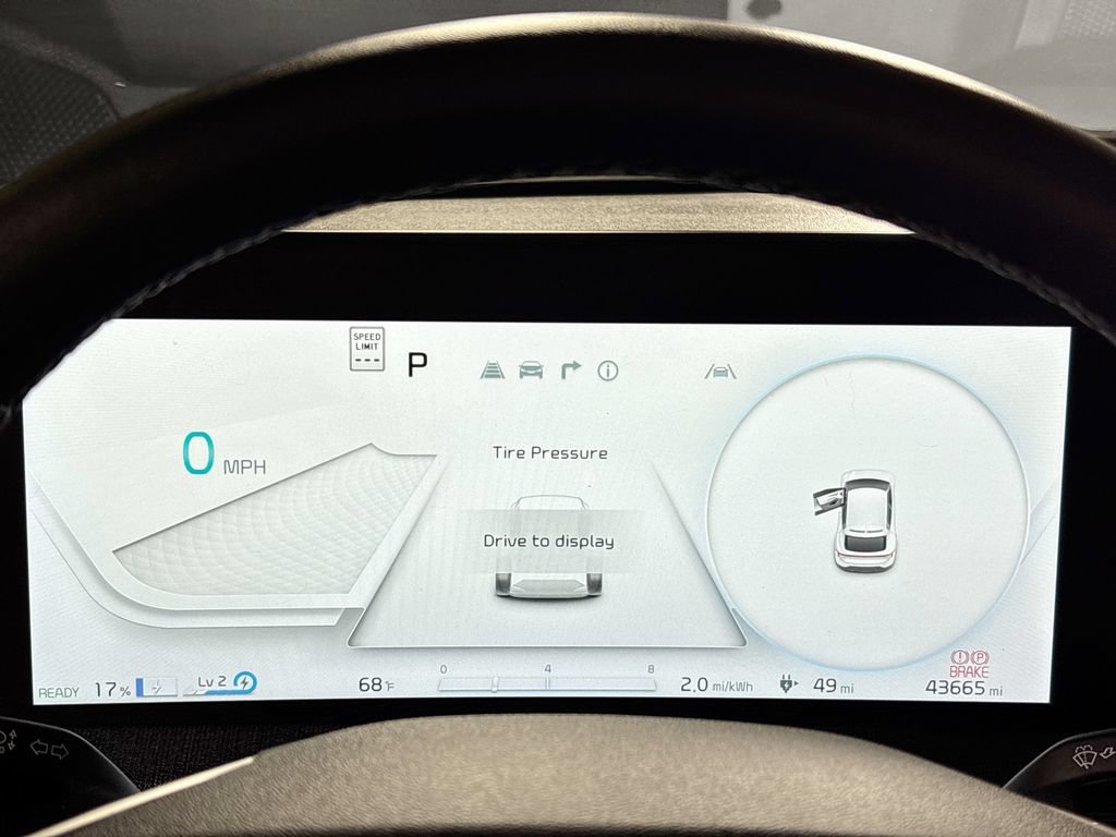 Used 2023 Kia EV6 Wind w/ Wind Technology Package AWD/4WD image 14