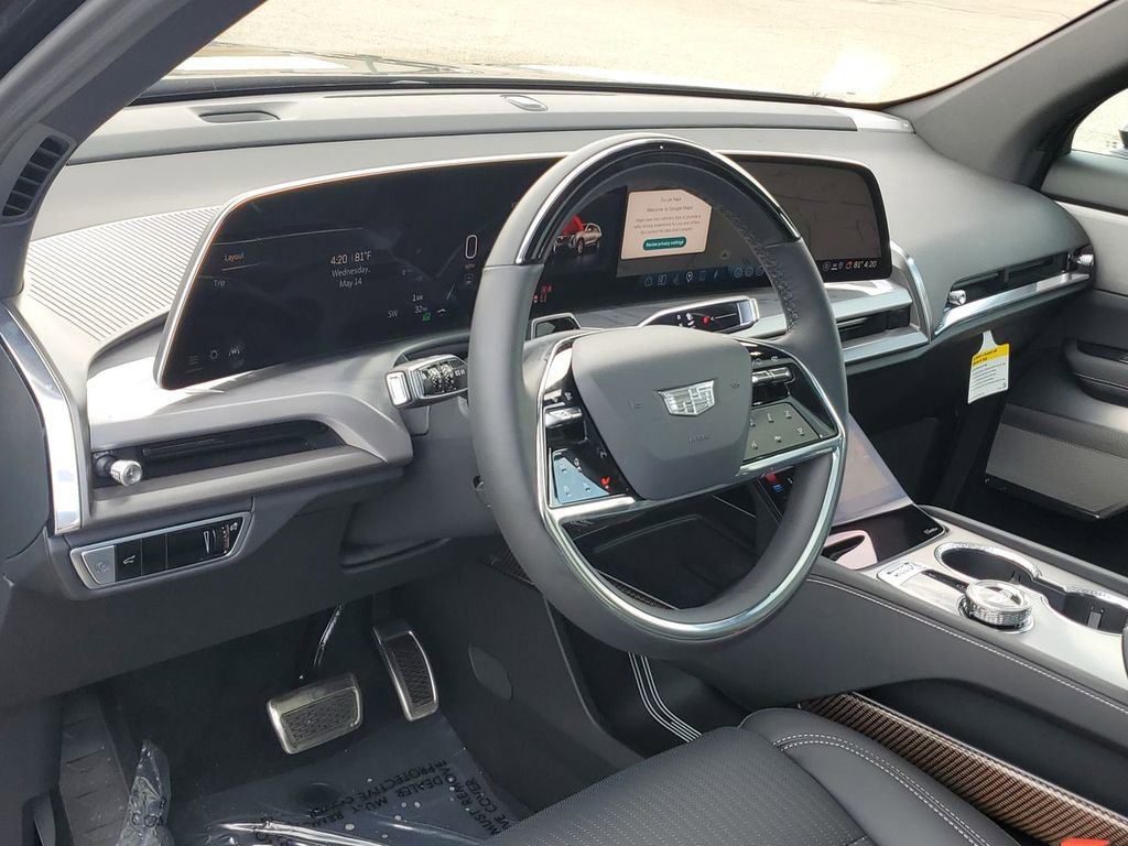 New 2026 Cadillac Vistiq Sport image 10