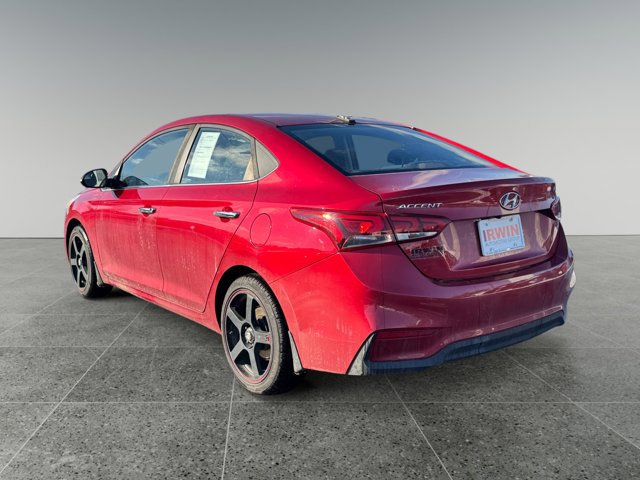 Used 2019 Hyundai Accent Limited image 3