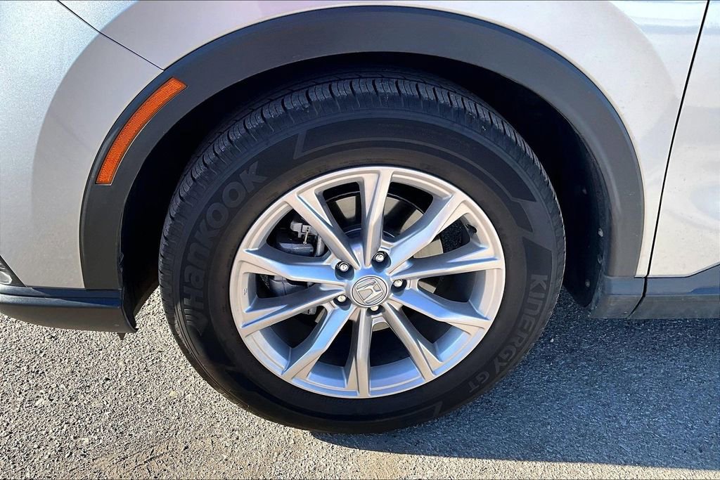 Used 2025 Honda CR-V EX-L image 12
