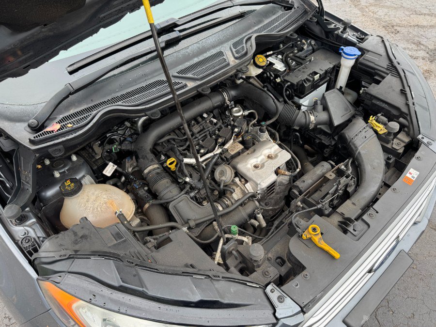 Used 2018 Ford EcoSport SE FWD image 26