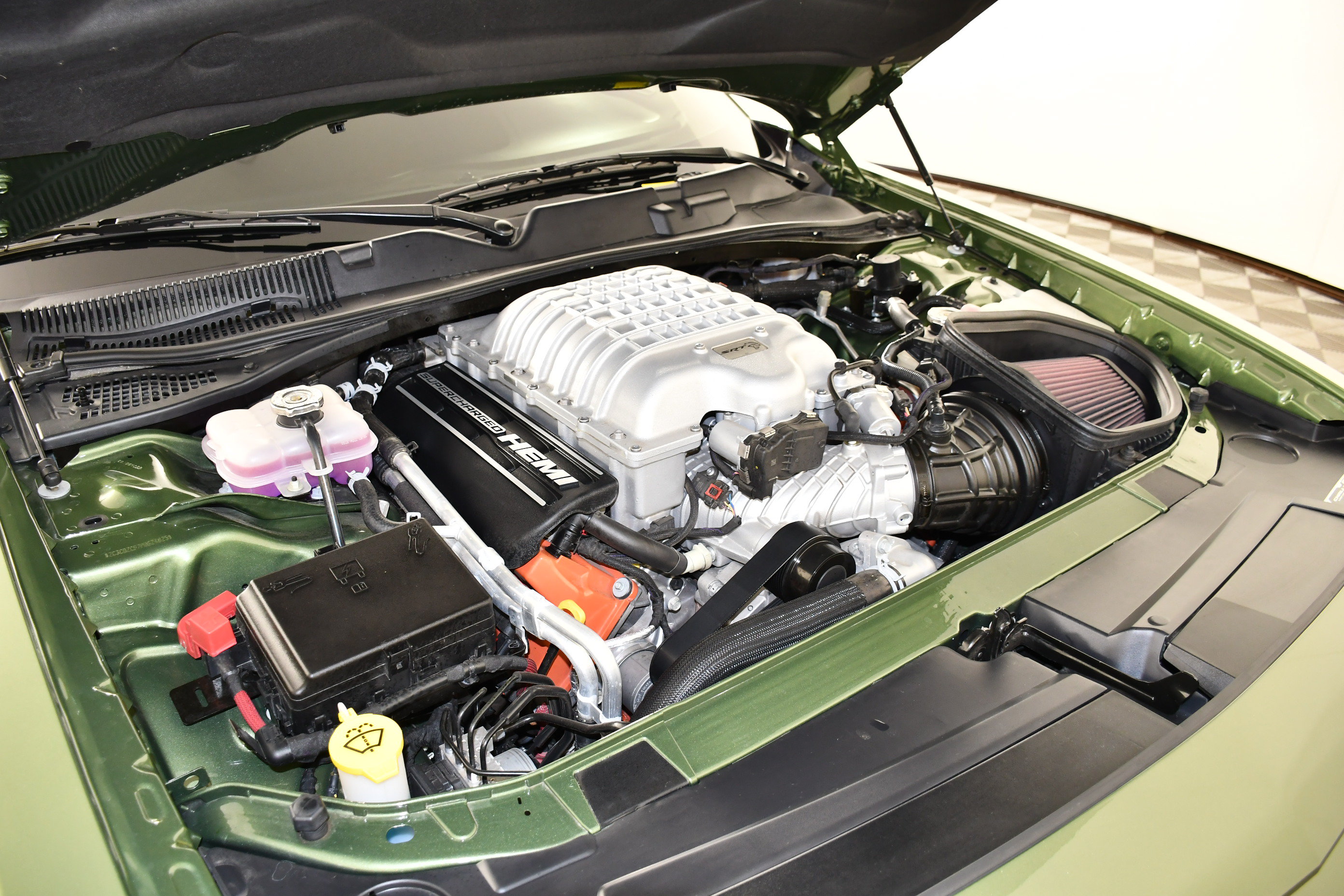 Used 2023 Dodge Challenger SRT Hellcat RWD image 54