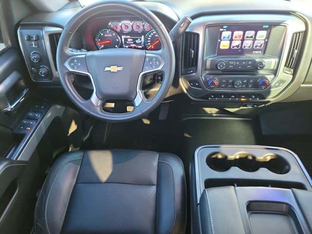 Used 2018 Chevrolet Silverado 1500 LT w/ All Star Edition image 14