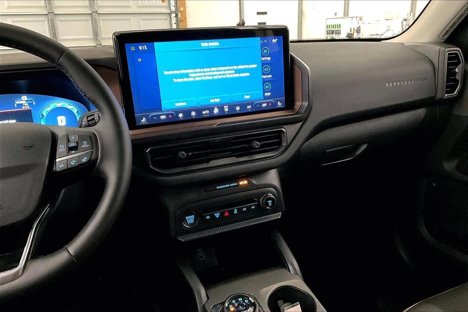 New 2025 Ford Bronco Sport Outer Banks image 6