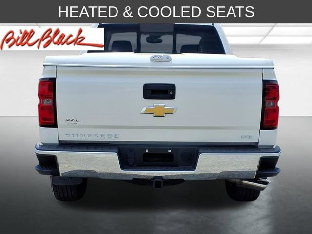 Used 2015 Chevrolet Silverado 1500 LTZ Z71 RWD image 5