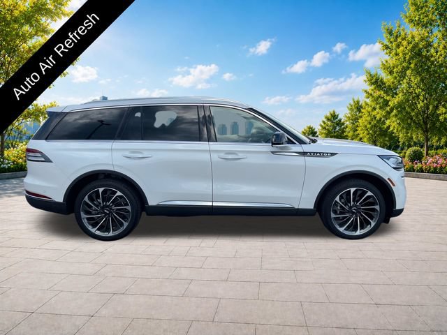 Certified 2024 Lincoln Aviator Reserve w/ Equipment Group 201A AWD/4WD image 9