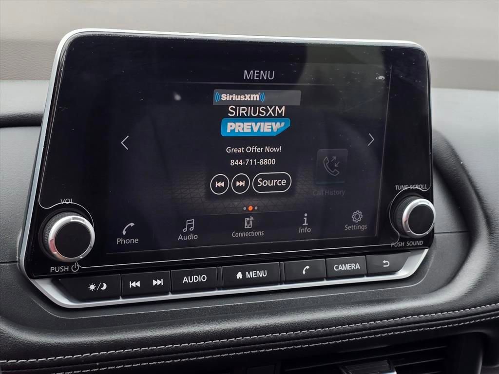 Used 2023 Nissan Rogue SV image 20