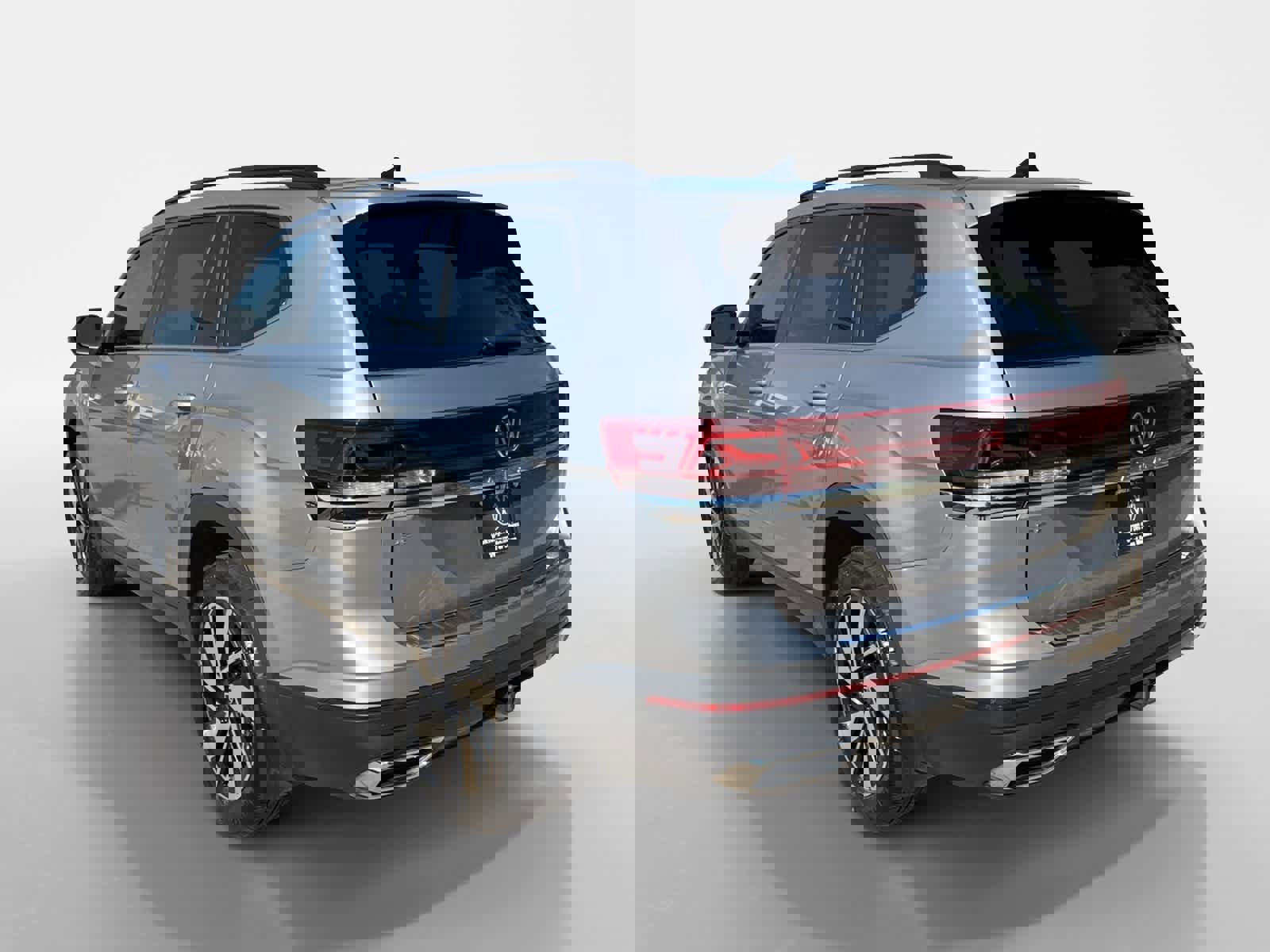 Certified 2024 Volkswagen Atlas SE image 4
