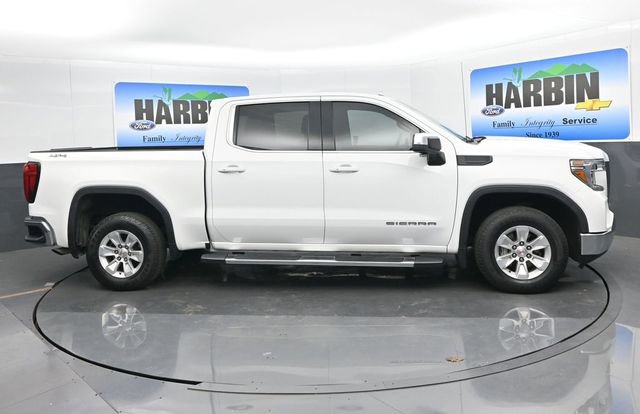 Used 2021 GMC Sierra 1500 SLE image 7