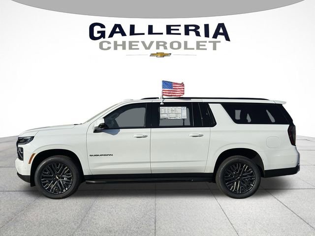 New 2026 Chevrolet Suburban RST w/ Comfort Package AWD/4WD image 4