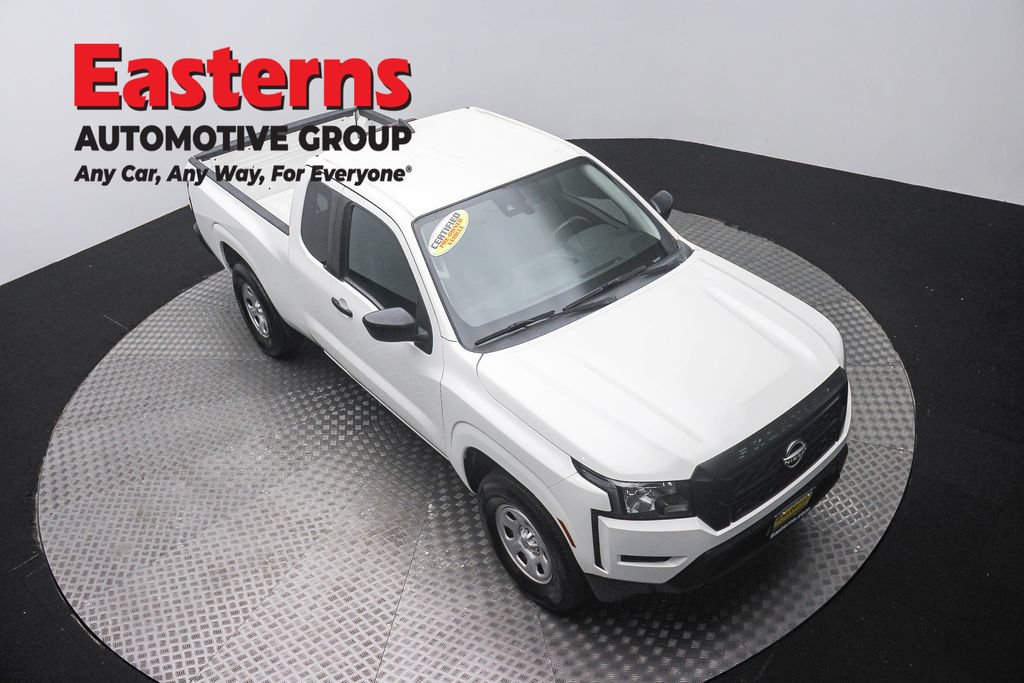 Used 2022 Nissan Frontier S RWD image 3