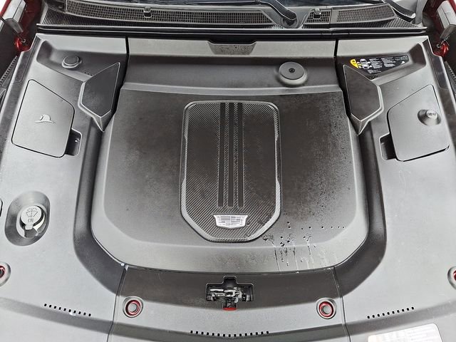 Used 2024 Cadillac Lyriq Luxury image 32