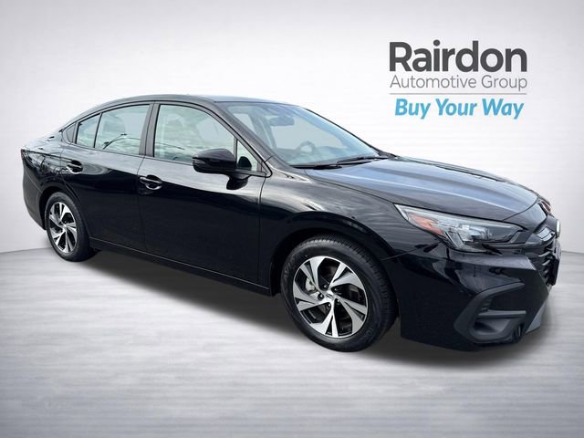 Used 2025 Subaru Legacy Premium AWD/4WD image 1