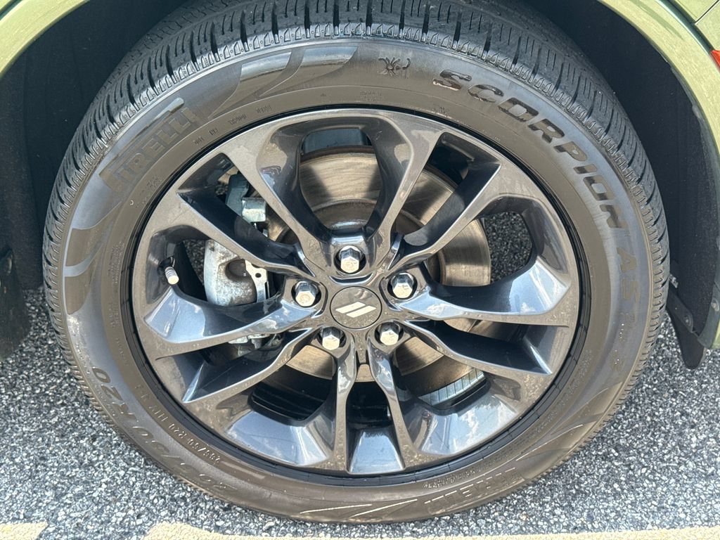 Used 2021 Dodge Durango R/T w/ Blacktop Package AWD/4WD image 14