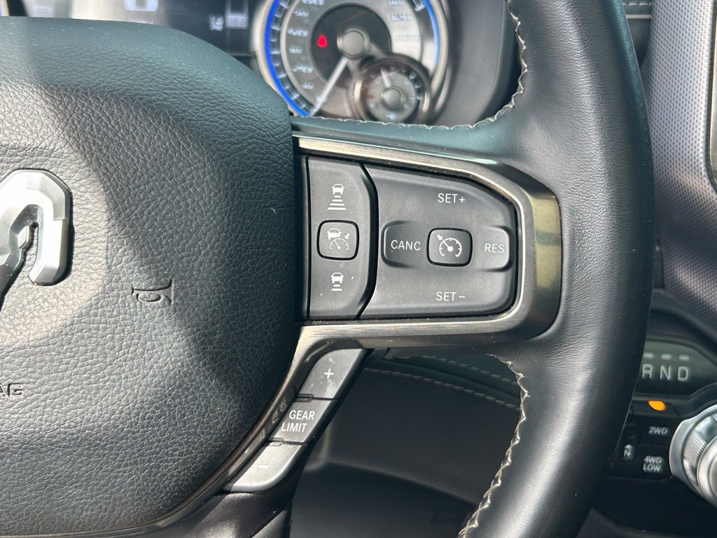 Used 2021 RAM 1500 Limited w/ Night Edition AWD/4WD image 40