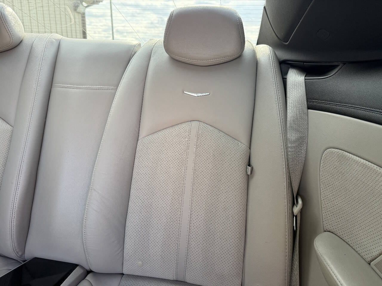 Used 2012 Cadillac CTS V RWD image 99