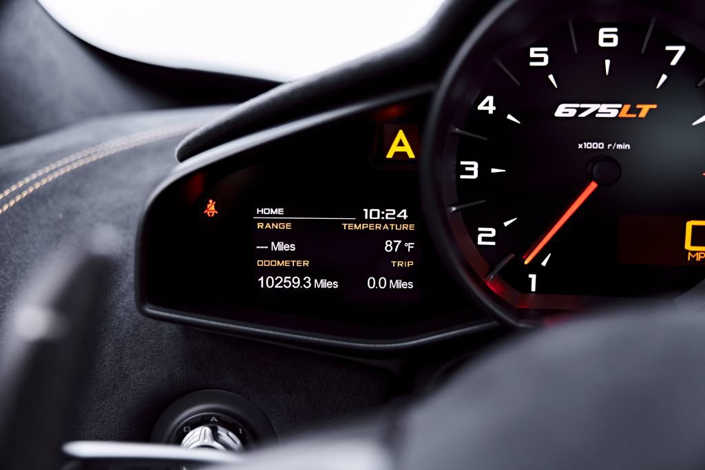 Used 2016 McLaren 675LT Coupe RWD image 86
