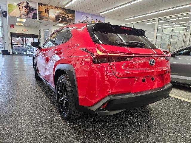 Used 2021 Lexus UX 250h UX 250h AWD w/ Accessory Package (Z1) image 6