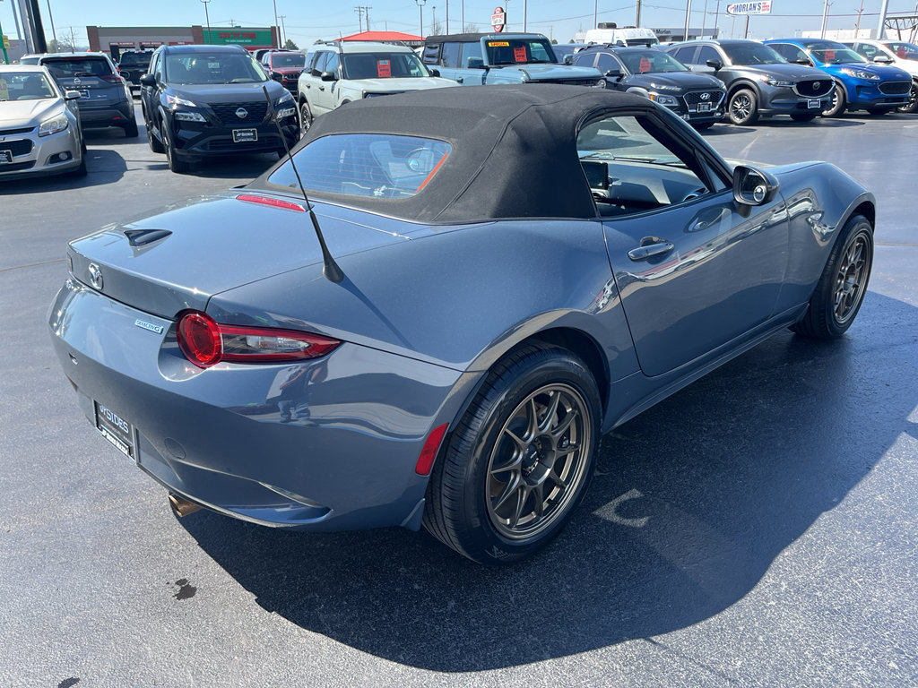 Used 2020 MAZDA MX-5 Miata Grand Touring image 7