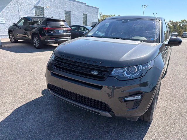 Used 2019 Land Rover Discovery Sport HSE AWD/4WD image 4