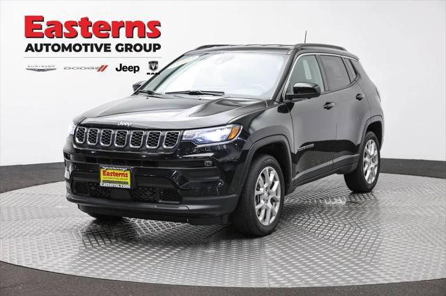 Certified 2024 Jeep Compass Latitude