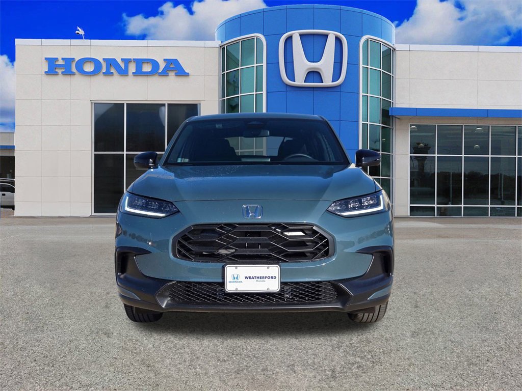 New 2026 Honda HR-V Sport image 8