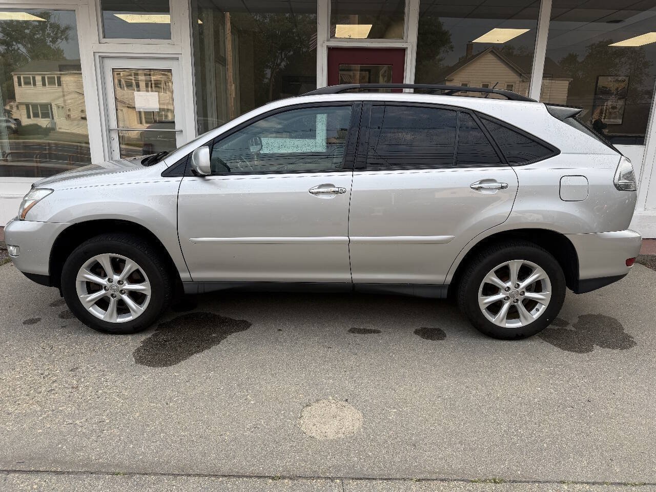 Used 2009 Lexus RX 350 AWD image 3