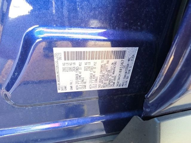 Used 2023 Nissan Rogue SV image 28