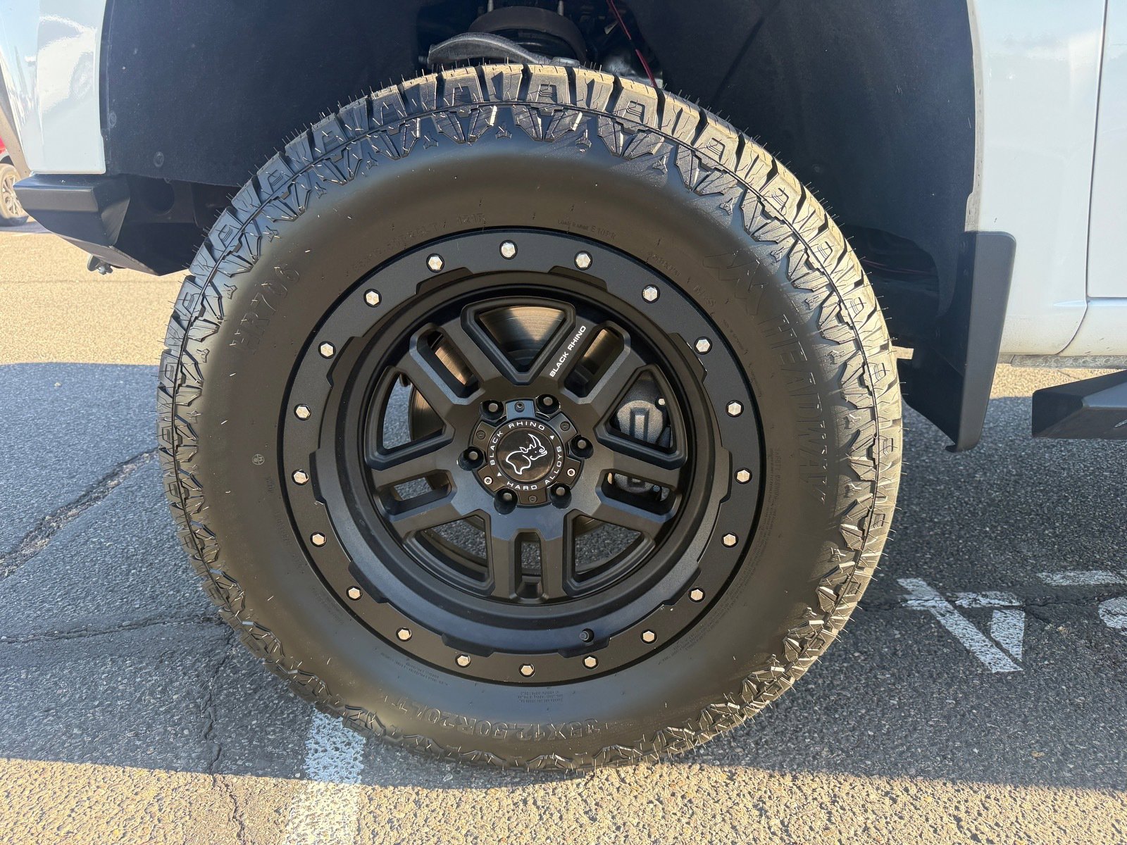 Used 2021 Chevrolet Silverado 1500 RST AWD/4WD image 9