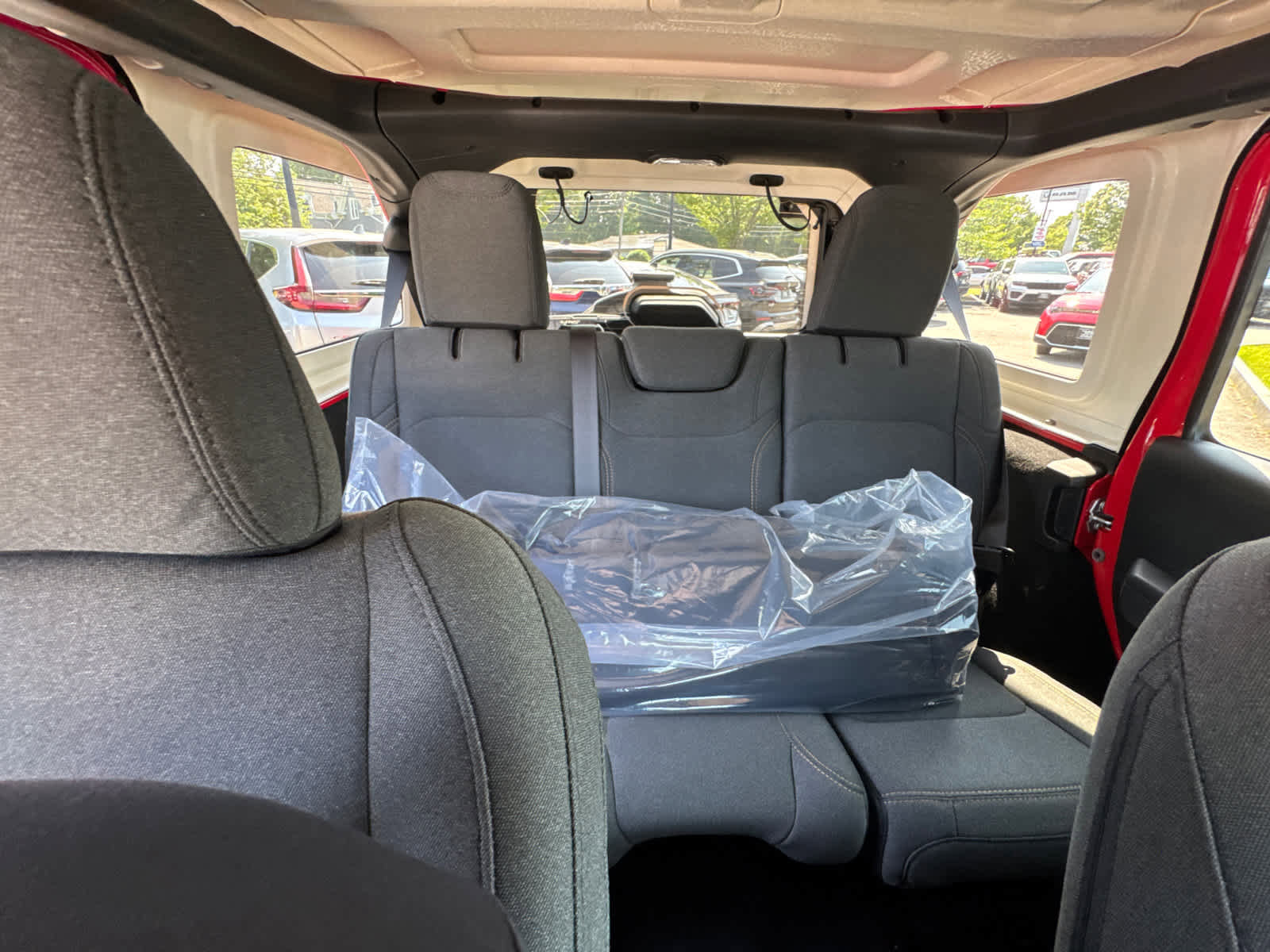 New 2025 Jeep Wrangler Sport w/ Convenience Group image 26