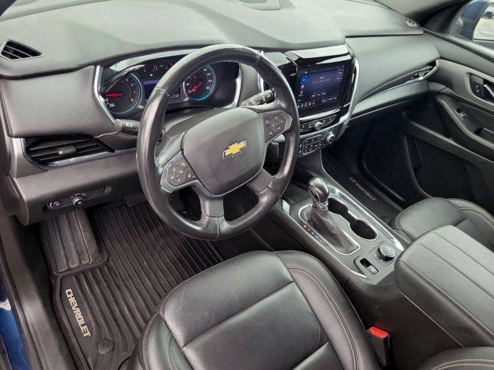 Used 2022 Chevrolet Traverse LT AWD/4WD image 25