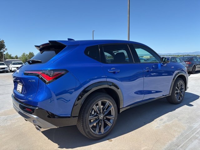 New 2025 Acura ADX A-Spec image 8