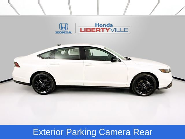 New 2025 Honda Accord SE image 13