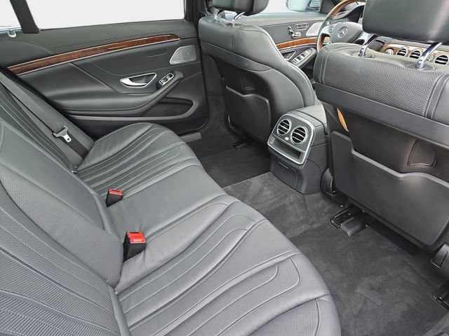 Used 2014 Mercedes-Benz S 63 AMG 4MATIC Sedan image 13