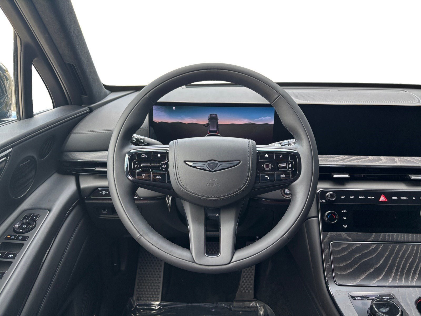 New 2026 Genesis GV80 3.5T Prestige AWD/4WD image 12
