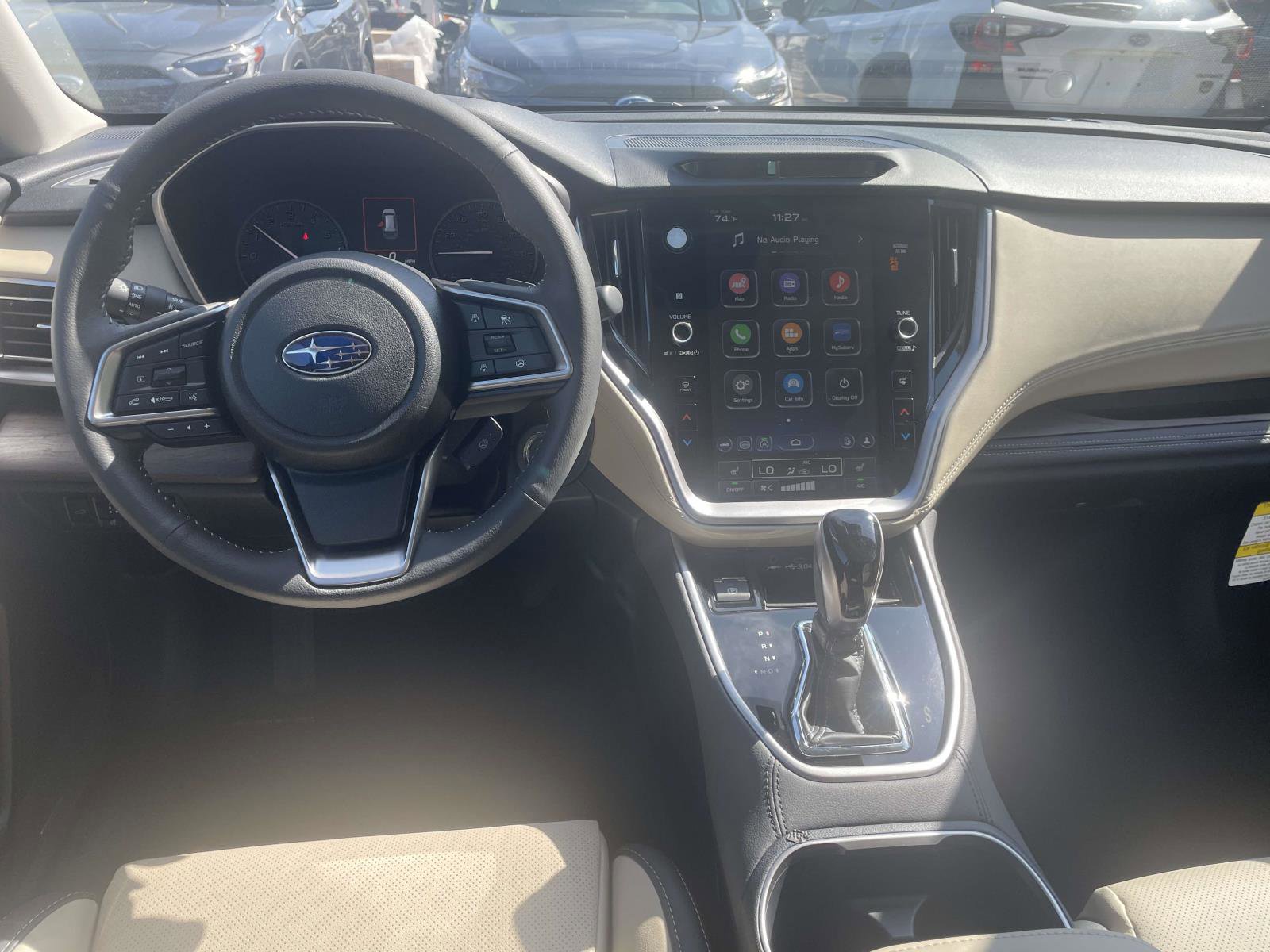 New 2025 Subaru Outback Limited XT w/ Tech Package 2 image 4