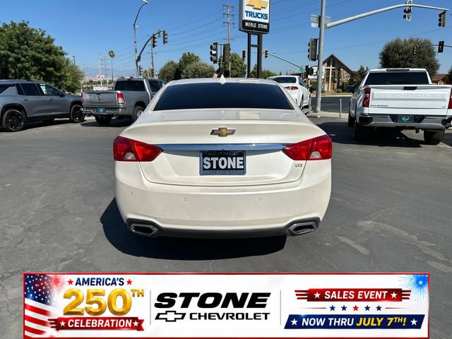 Used 2014 Chevrolet Impala LTZ FWD image 6