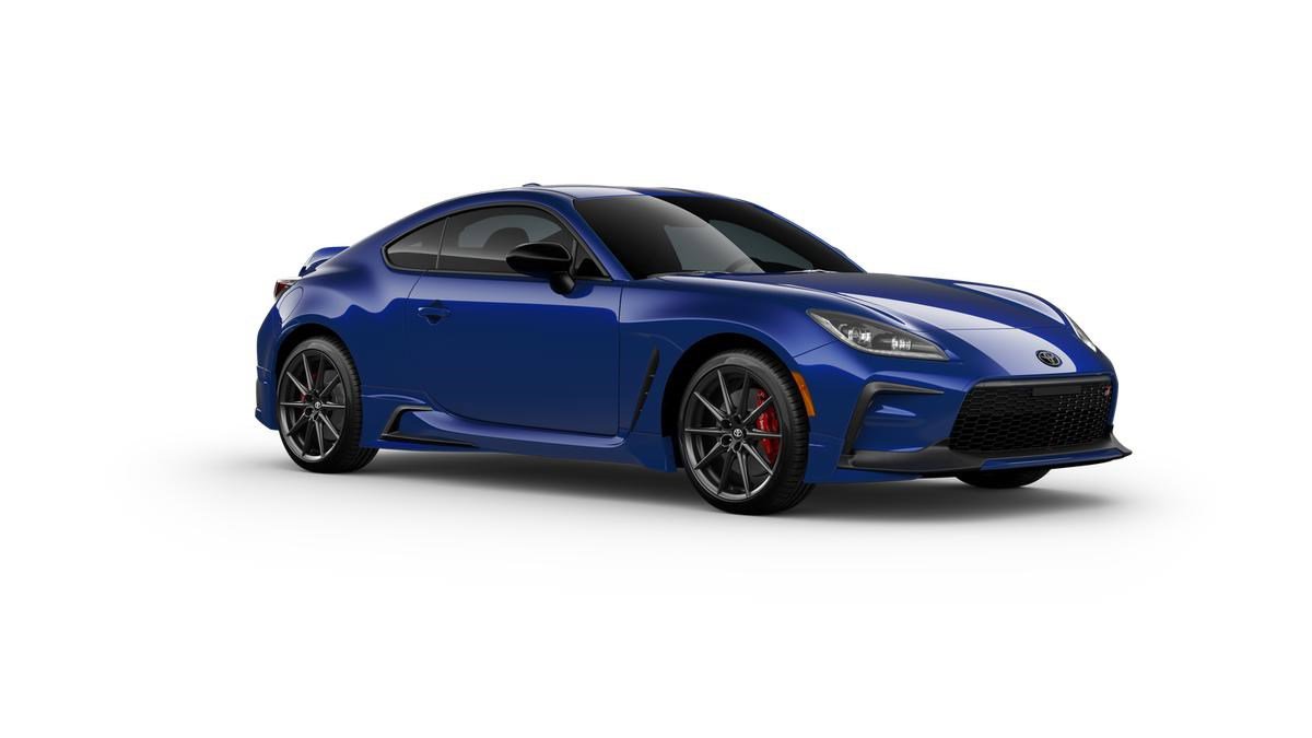 New 2026 Toyota GR86 Premium RWD image 38