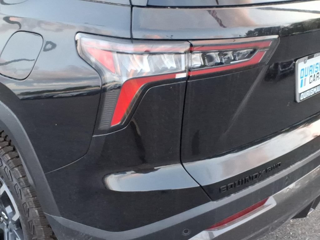 New 2027 Chevrolet Equinox ACTIV AWD/4WD image 9