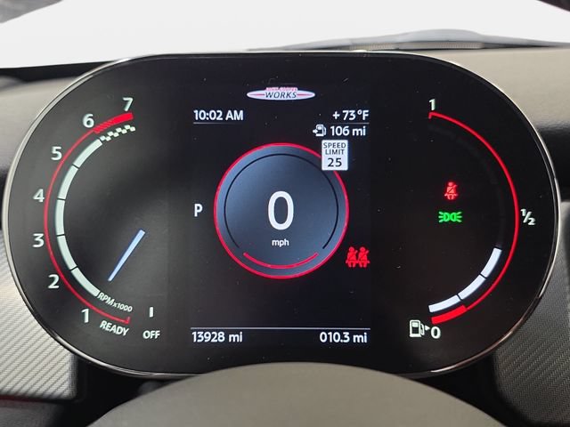 Certified 2024 MINI Cooper John Cooper Works FWD image 13