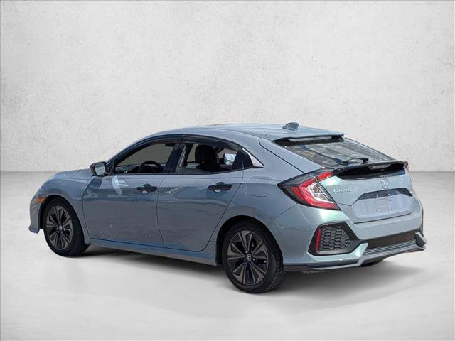 Used 2018 Honda Civic EX-L image 7